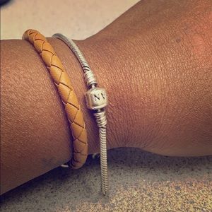Pandora bracelet